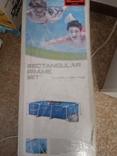 piscina fuoriterra nuova