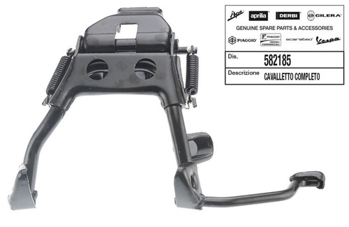 Cavalletto centrale orig - cavalletto,