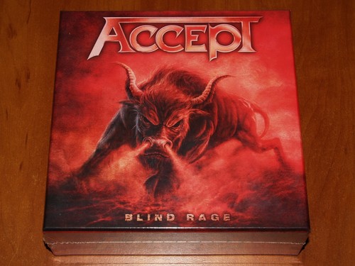Accept blind rage blu - accept,