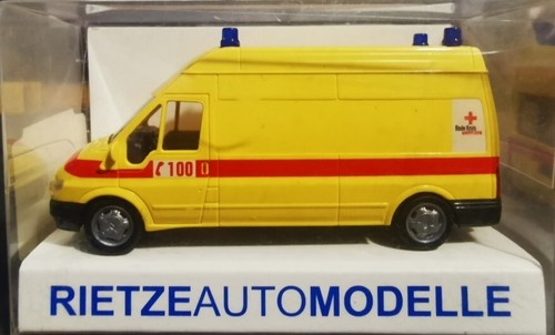 Rietze 51045 ford transit - 51045,