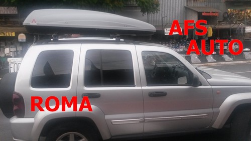 Box auto portapacchi - ,