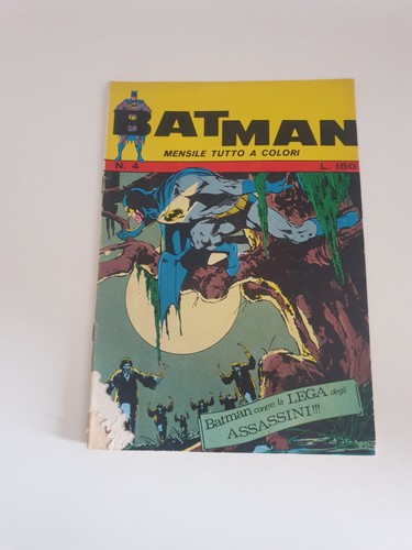Williams batman prima - batman,