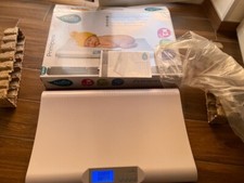 Digital Infant Weighing Scale