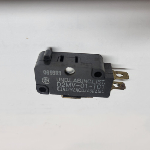 Microinterruttore fostex 8 - fostex, a-8