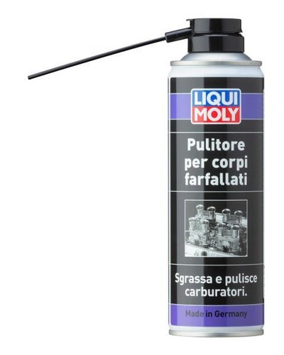 Pulitore per corpi - pulitore, farfallati