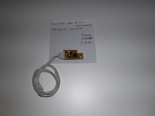 Ricevitore ir v3 0 - ricevitore, a
