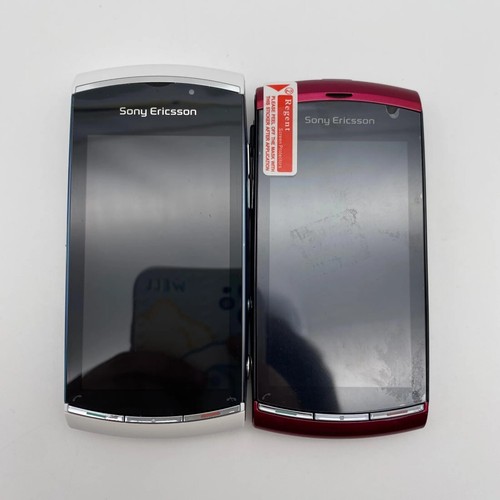 Sony ericsson vivaz u5i - ericsson,