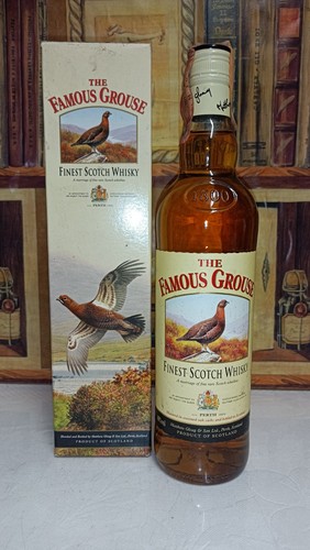 The famous grouse - the, finest