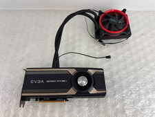 EVGA GeForce GTX 980 Ti Hybrid