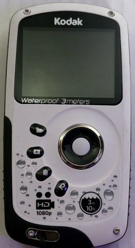 Videocamera tascabile