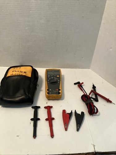 Multimetro digitale fluke 177 - fluke,