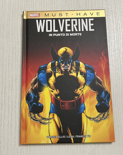 Marvel must have wolverine - marvel,