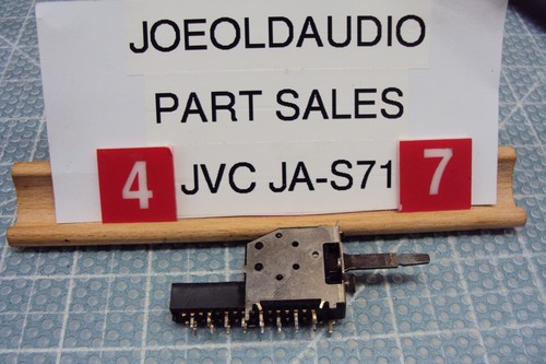 Interruttore jvc amp - amp, ja-s71