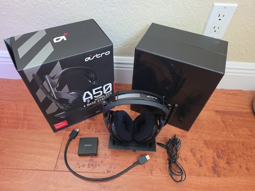 Astro a50 cuffie wireless - cuffie, e