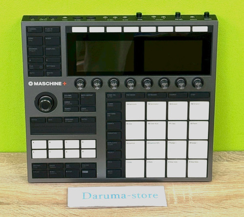 Macchina native instruments - native,