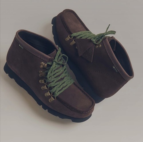 Clarks beams plus walla hike - beams,