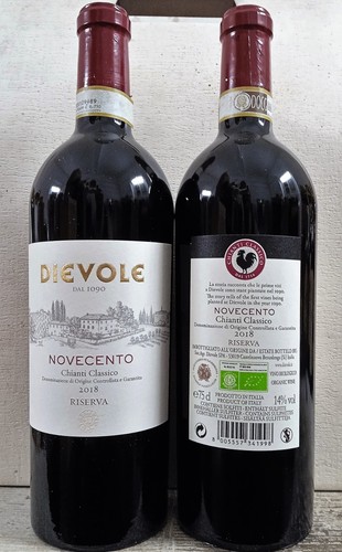 Chianti classico riserva - 1,