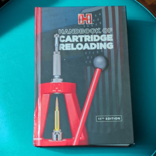 Hornady manuale ricarica - di,