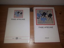 FIABE AFRICANE a cura di Paul