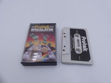 videogioco "Speculator" per
