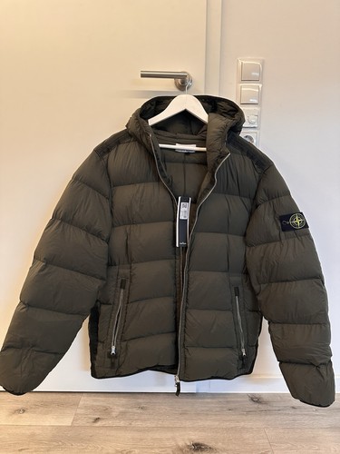 Piumino uomo stone island - piumino,