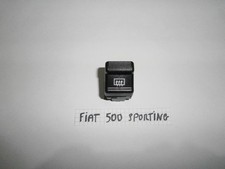 Fiat 500 Sporting REAR THERMAL