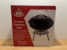 Barbecue Chef, Griglia da