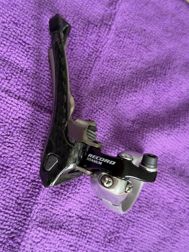 Desviador campagnolo record - desviador,