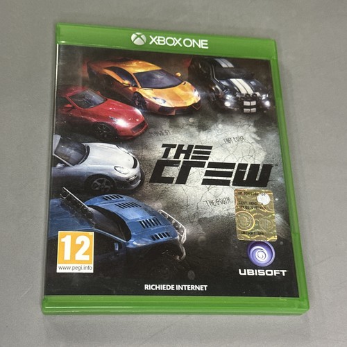 The crew xbox one - xbox,