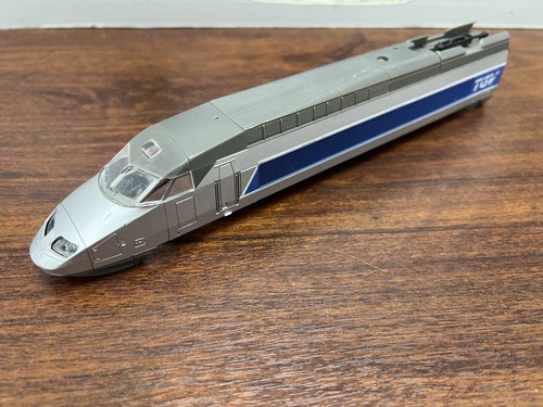 Caisse motrice pour tgv - caisse,