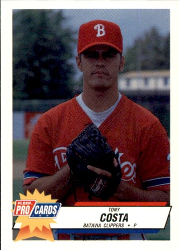 1993 batavia clippers - batavia,