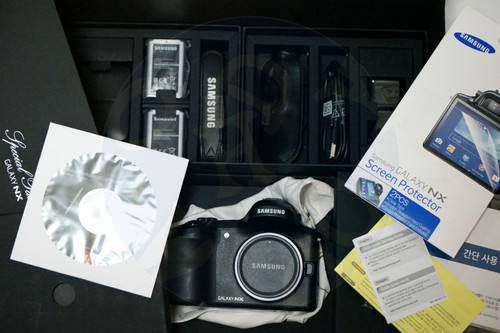 Corpo fotocamera samsung - corpo,
