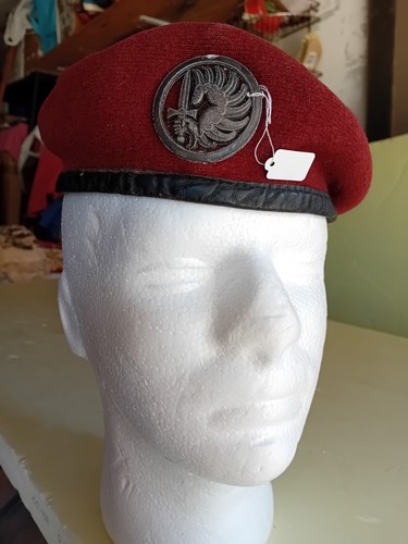 Basco paracadutisti legione - basco,