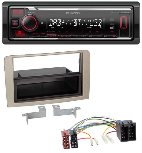 Autoradio kenwood mp3 - autoradio,