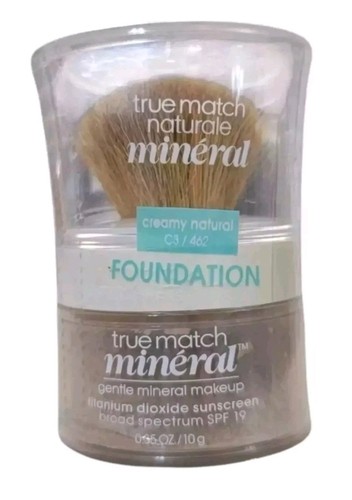 Oreal true match - true,