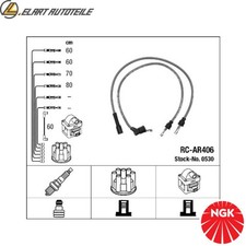 KIT TUBI ACCENSIONE 0530 PER