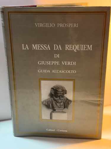 Messa requiem verdi - la,