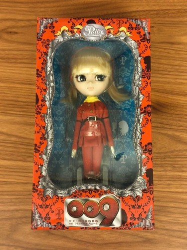 Pullip doll figure - figure, françoise