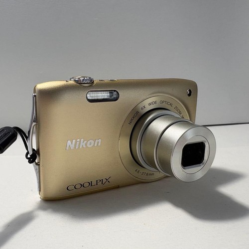 Ottima nikon coolpix s3300 con - coolpix,