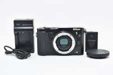 [3,297 shots] Nikon 1 V3 Black