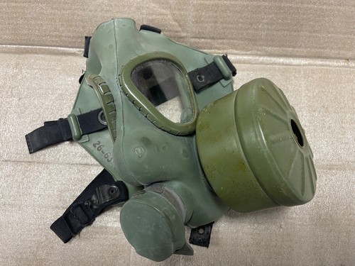 Maschera antigas militare - antigas,