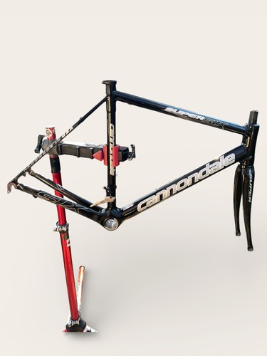 Cannondale supersix frameset - frameset,