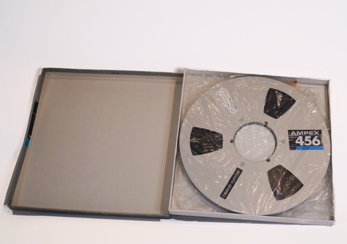 Bobina nastro ampex - bobina,