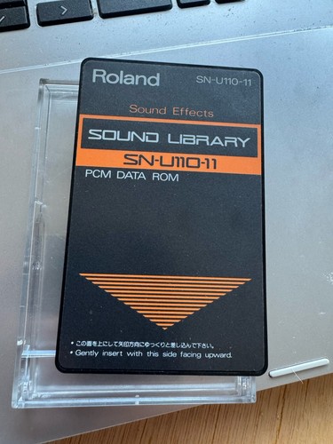 Scheda audio roland u110 - scheda,