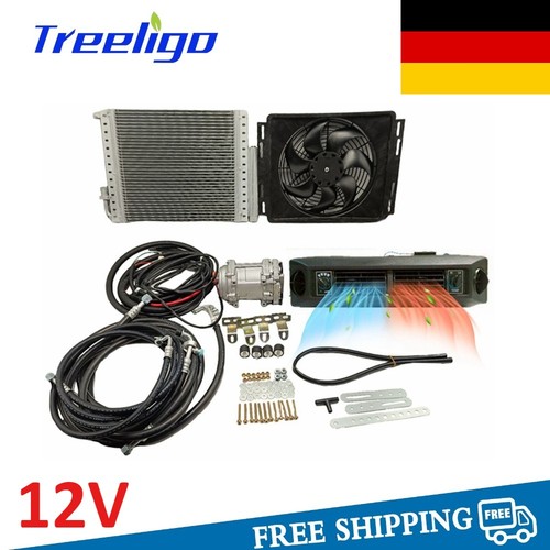 Climatizzatore 12v con - 12v,