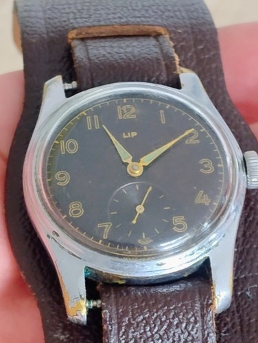 Orologio lip vintage uomo - vintage,