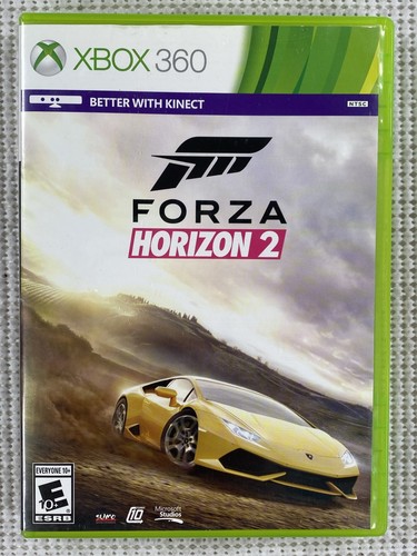 Forza horizon microsoft - forza,