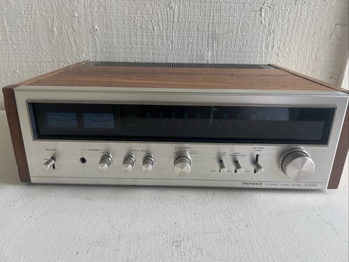 Pioneer 9100 fm - tx-9100, stereo