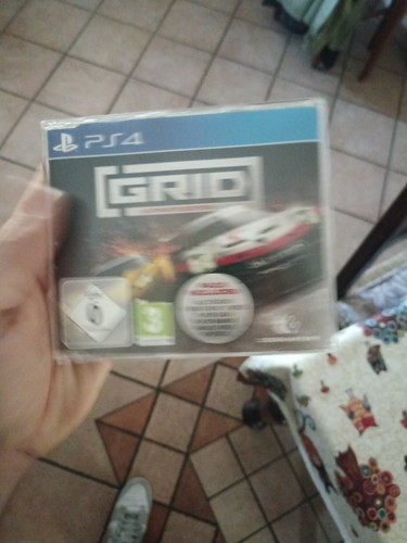 Grid ultimate edition ps4 - ultimate,