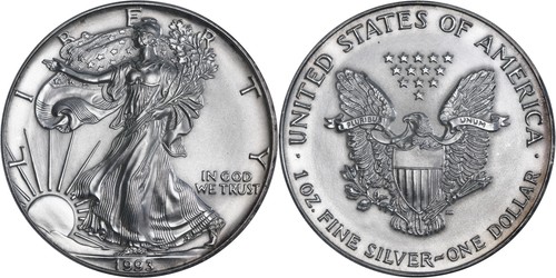 Usa dollaro aquila 1 - (aquila,